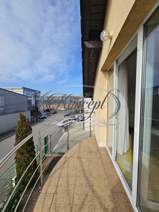 Locuinta mobilata si utilata aproape de TRC Park Transilvania