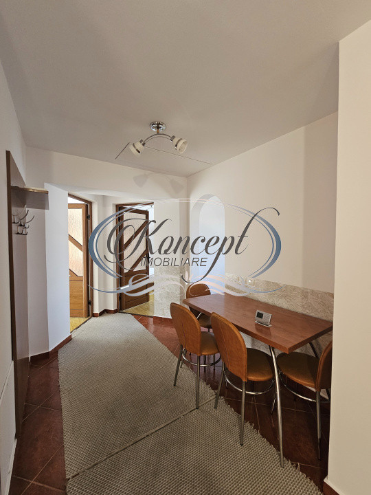 Locuinta mobilata si utilata aproape de TRC Park Transilvania