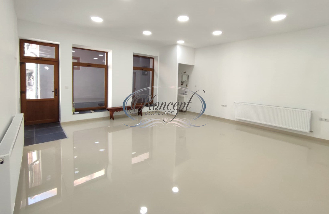 Spatiu servicii, Ultracentral, Str. Eroilor