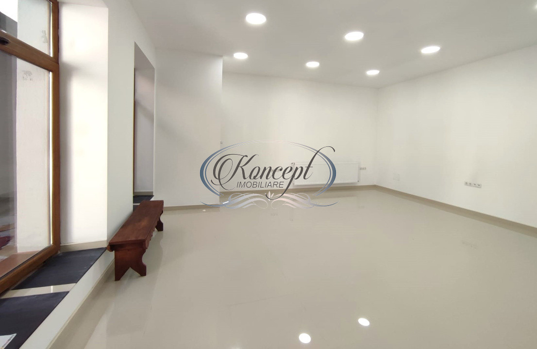 Spatiu servicii, Ultracentral, Str. Eroilor