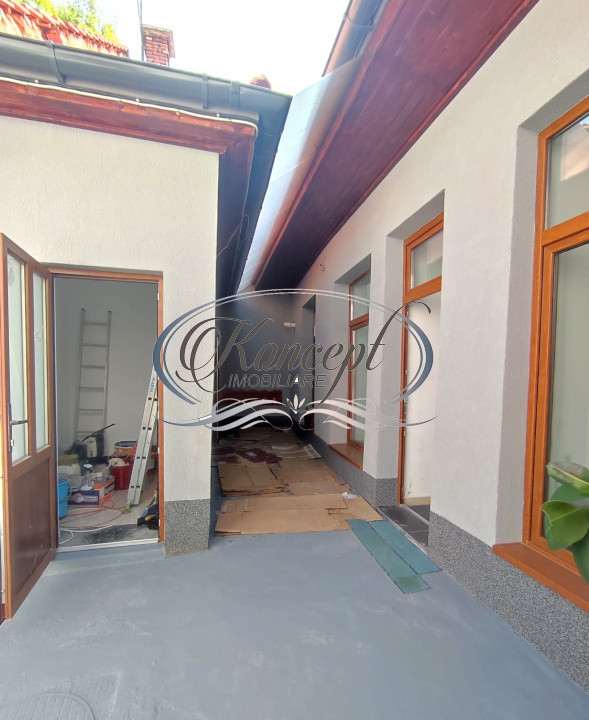 Spatiu servicii, Ultracentral, Str. Eroilor