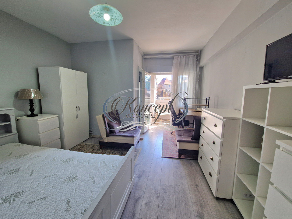 Garsoniera in inima orasului