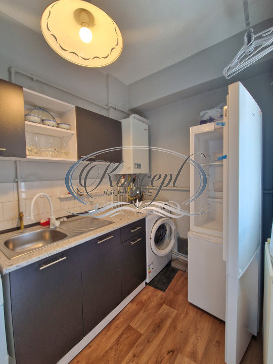 Garsoniera in inima orasului