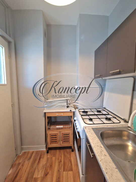 Garsoniera in inima orasului