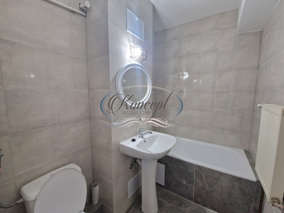 Garsoniera in inima orasului