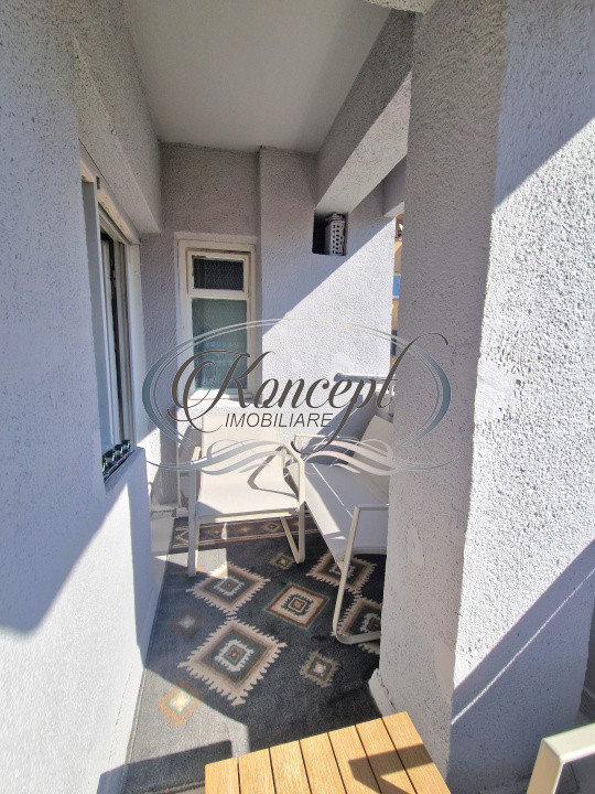 Garsoniera in inima orasului