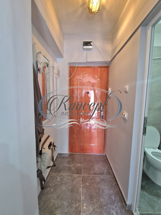 Garsoniera in inima orasului