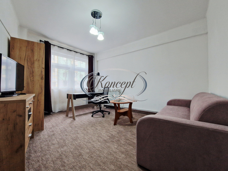 Apartament decomandat, zona Facultatii de Litere