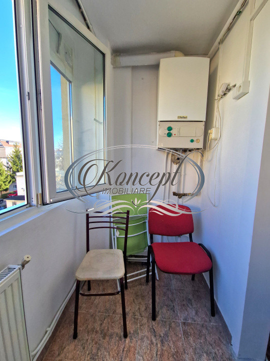 Apartament in zona UMF, cartier Zorilor 