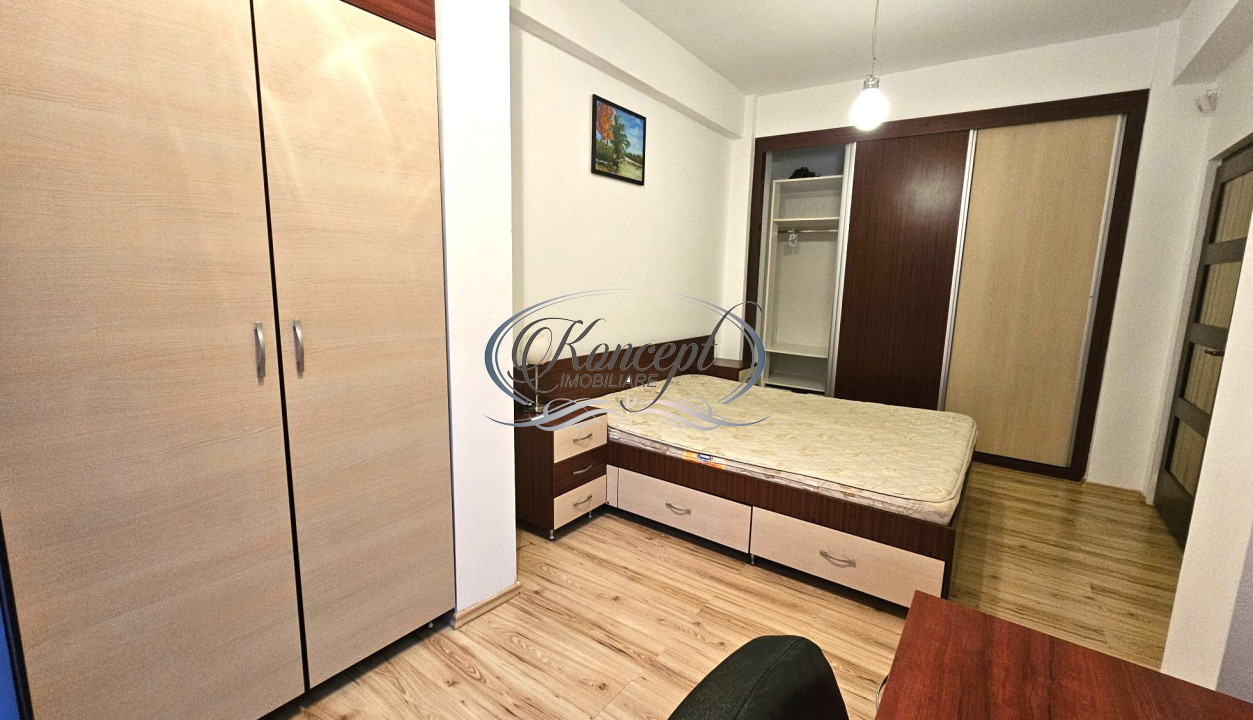 Apartament terasa si garaj, langa padure