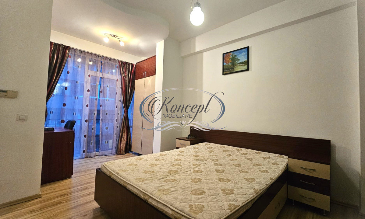 Apartament terasa si garaj, langa padure