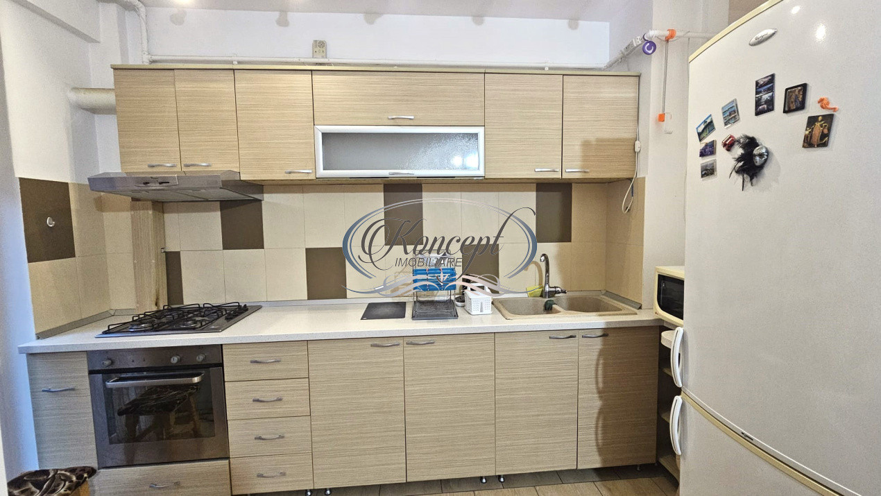 Apartament terasa si garaj, langa padure