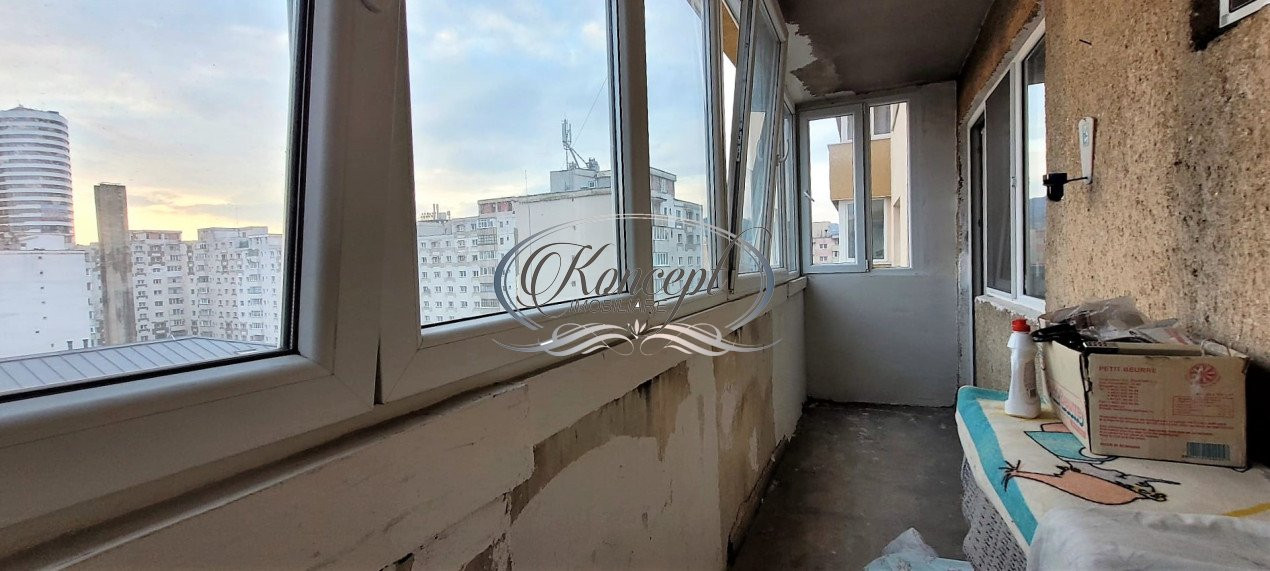 Apartament la etaj itermediar, zona Piata Flora