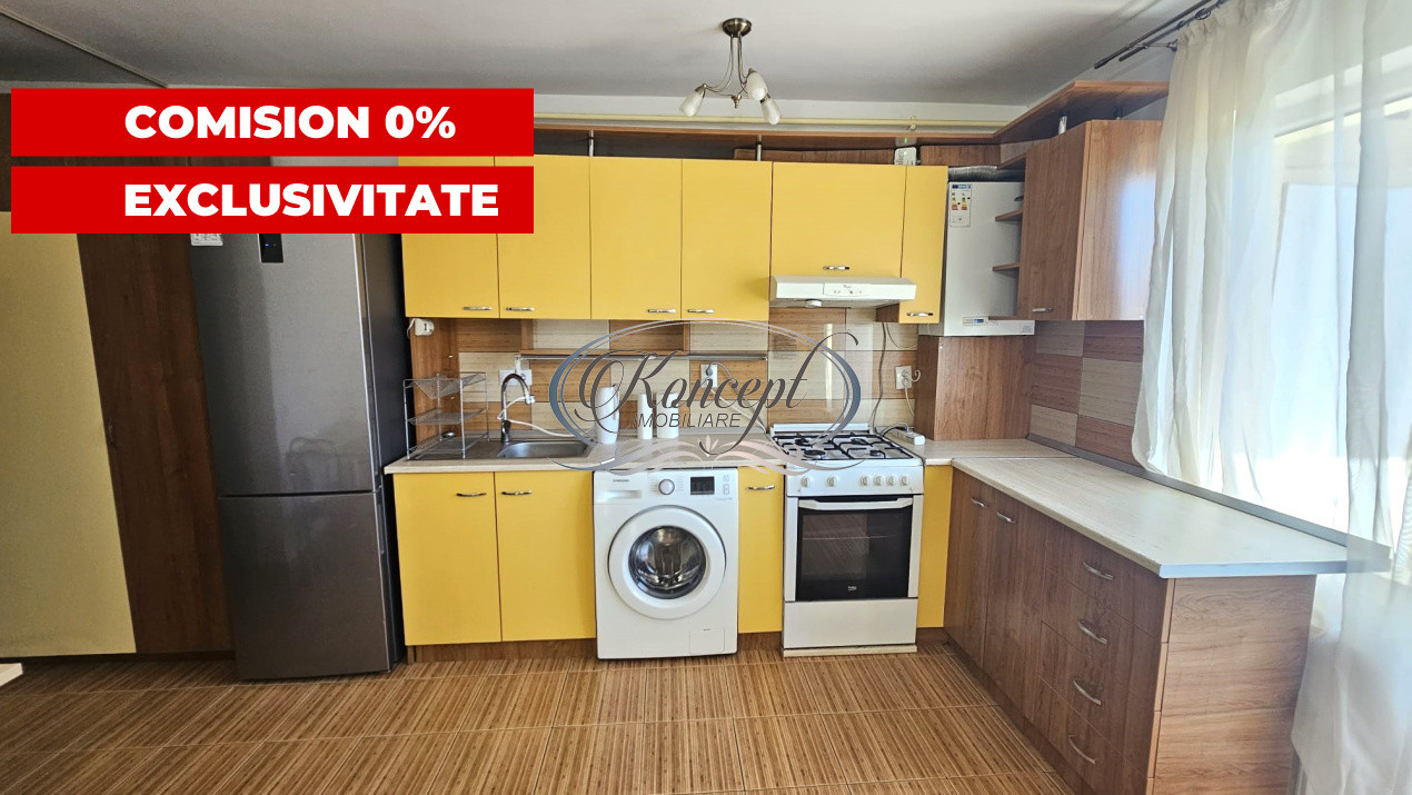 Apartament luminos cu panorama, Sesul de Sus, Floresti