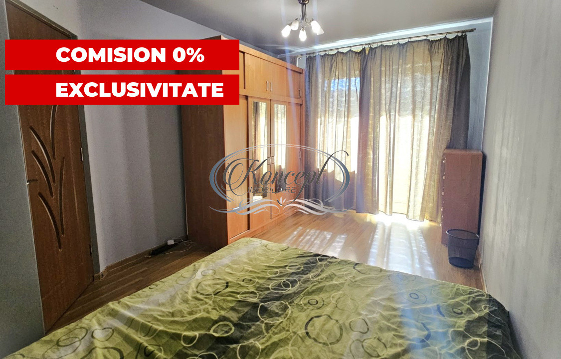 Apartament luminos cu panorama, Sesul de Sus, Floresti