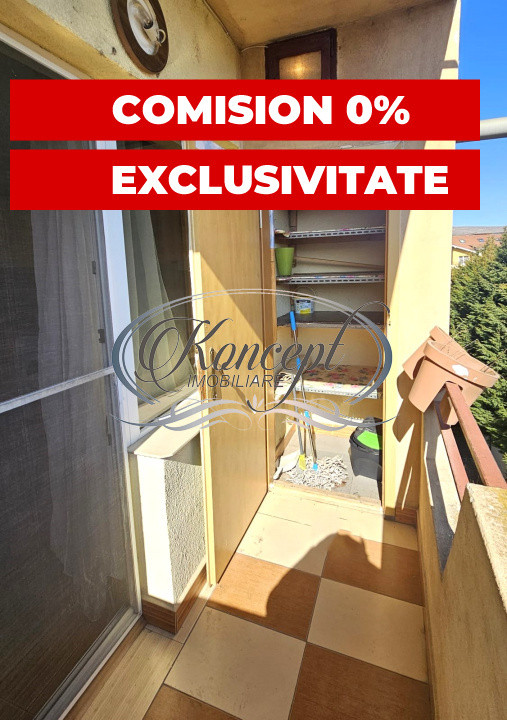 Apartament luminos cu panorama, Sesul de Sus, Floresti