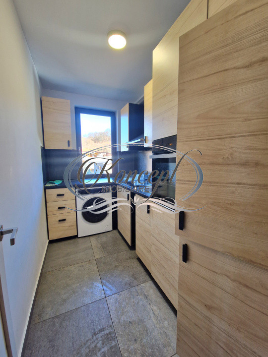 Apartament modern in apropiere de padure, zona Campului