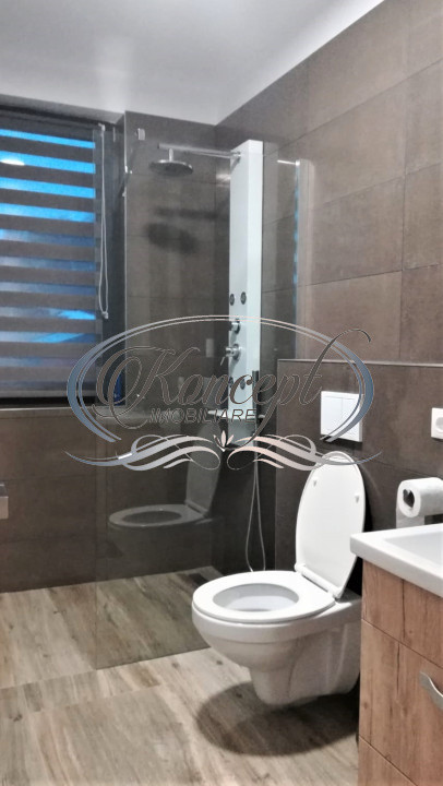 Apartament modern in apropiere de padure, zona Campului