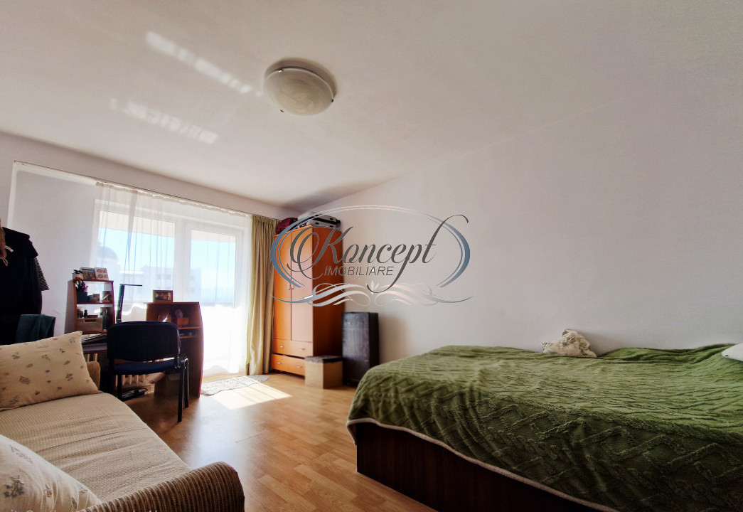 Apartament decomandat, cu parcare, pe Dorobantilor, zona OMV Maraști 