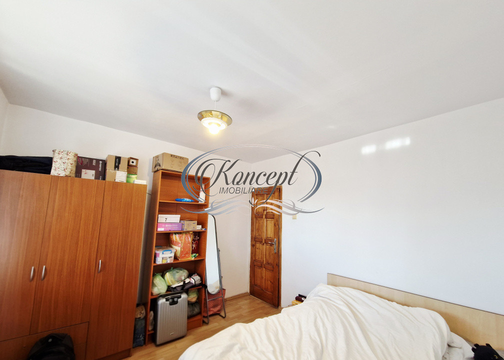 Apartament decomandat, cu parcare, pe Dorobantilor, zona OMV Maraști 