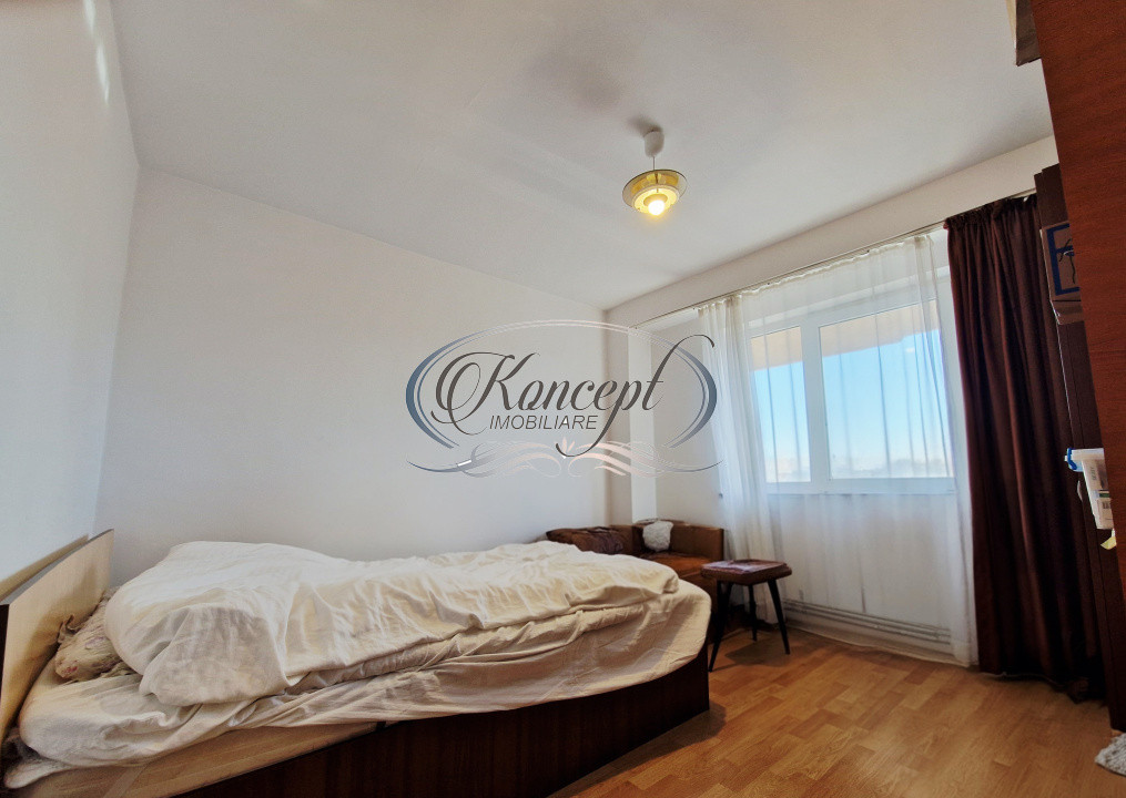 Apartament decomandat, cu parcare, pe Dorobantilor, zona OMV Maraști 