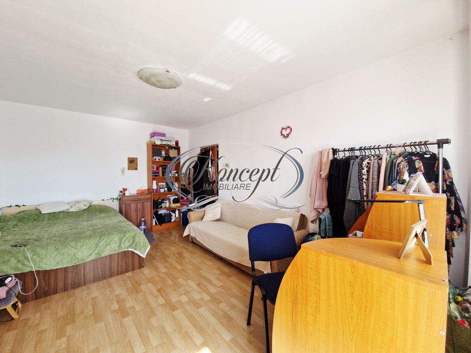 Apartament decomandat, cu parcare, pe Dorobantilor, zona OMV Maraști 