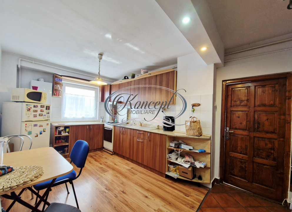 Apartament decomandat, cu parcare, pe Dorobantilor, zona OMV Maraști 