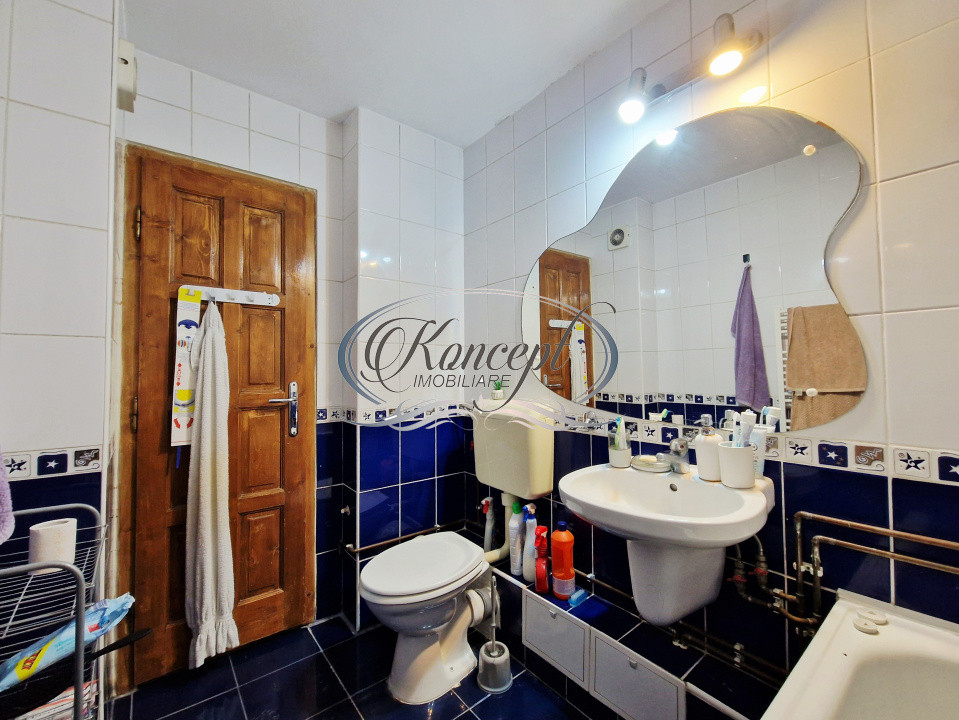 Apartament decomandat, cu parcare, pe Dorobantilor, zona OMV Maraști 