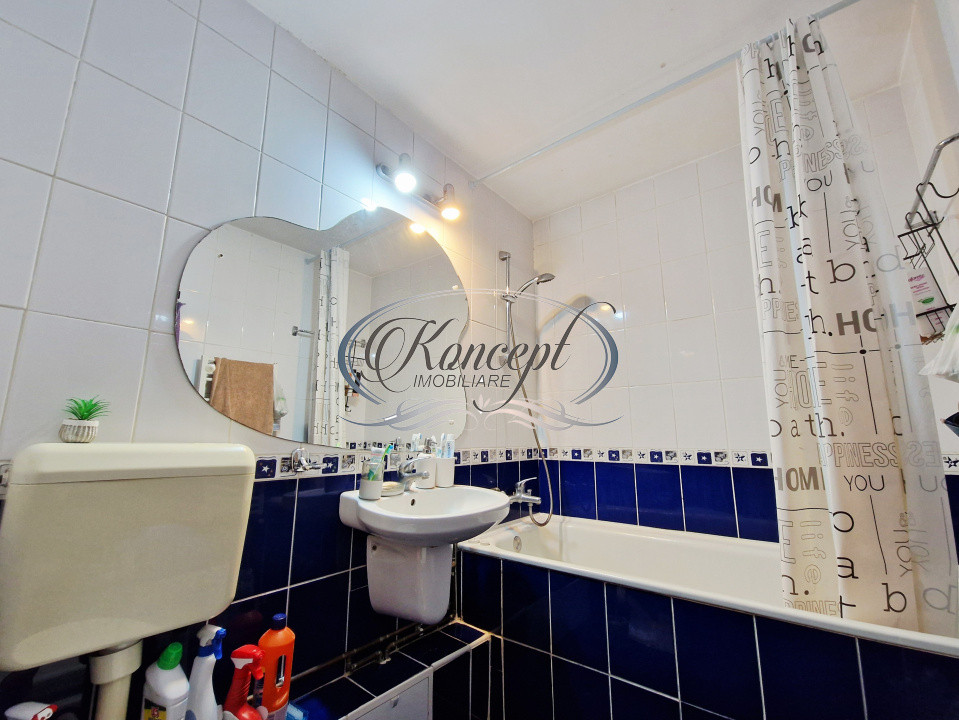 Apartament decomandat, cu parcare, pe Dorobantilor, zona OMV Maraști 