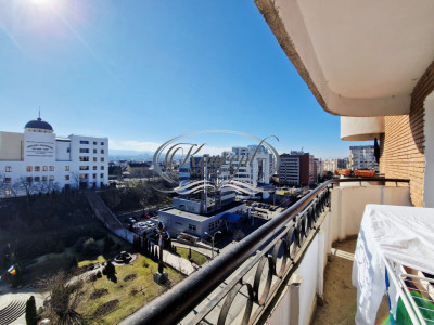 Apartament decomandat, cu parcare, pe Dorobantilor, zona OMV Maraști 