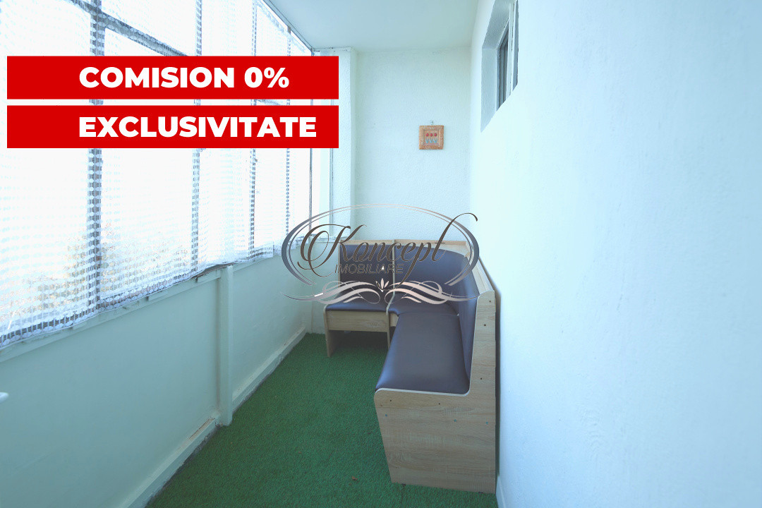 Apartament decomandat cu 2 bai,  str. Brates