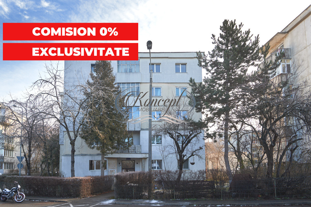 Apartament decomandat cu 2 bai,  str. Brates