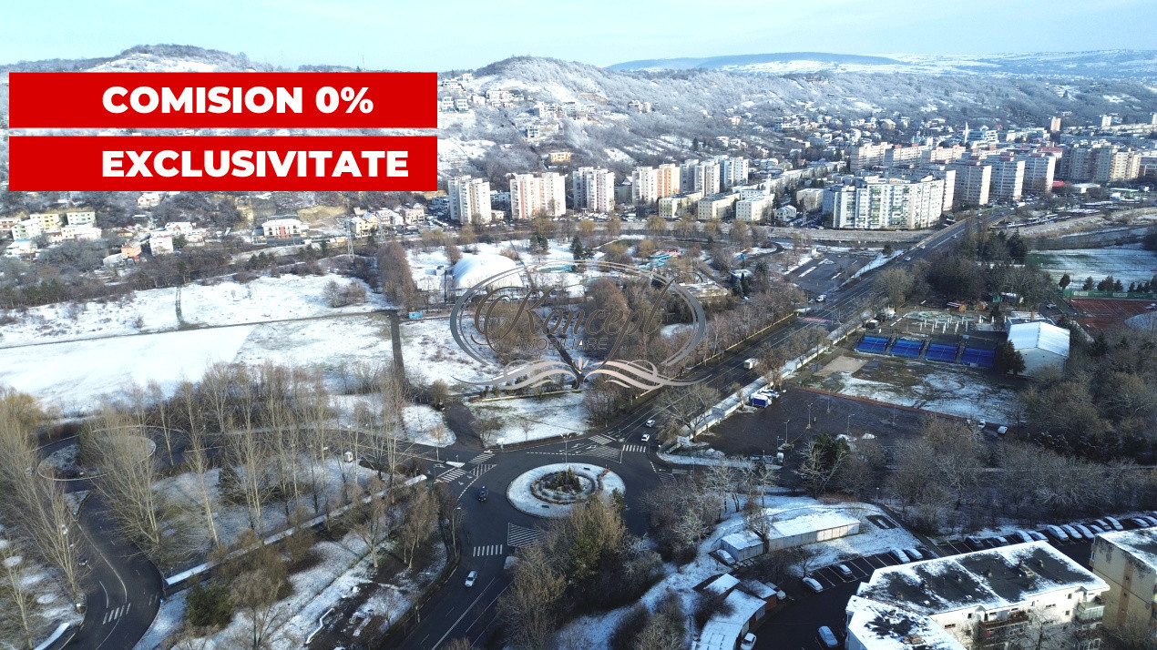 Apartament decomandat cu 2 bai,  str. Brates