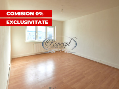 Apartament decomandat cu 2 bai,  str. Brates