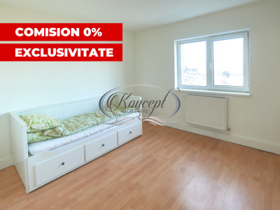 Apartament decomandat cu 2 bai,  str. Brates