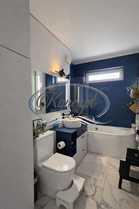 Apartament modern cu terasa panoramica in cartierul Iris