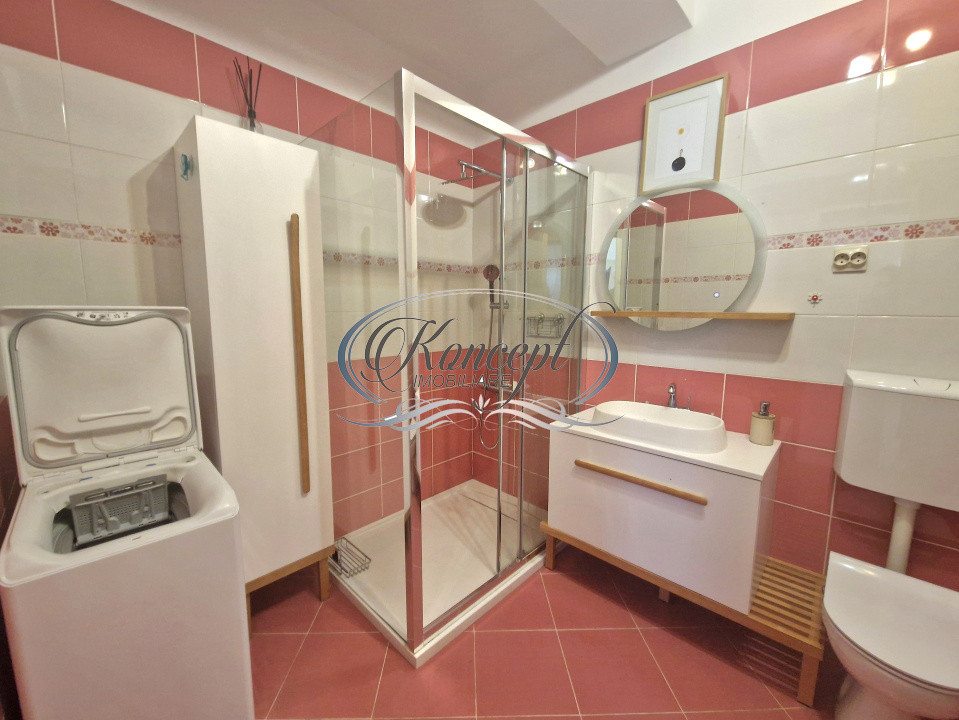 Apartament luminos cu parcare in Buna Ziua