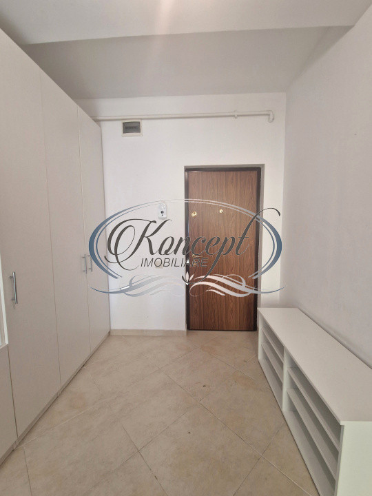 Apartament luminos cu parcare in Buna Ziua