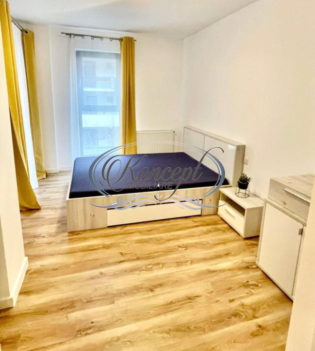 Apartament modern, cu parcare in Buna Ziua