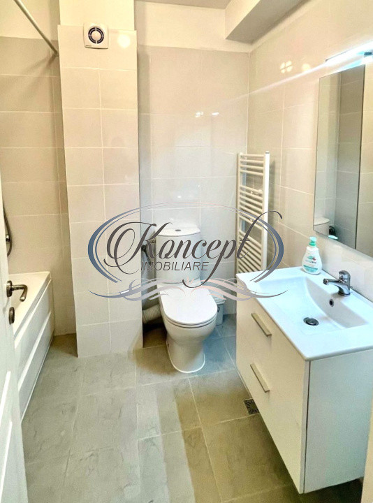 Apartament modern, cu parcare in Buna Ziua