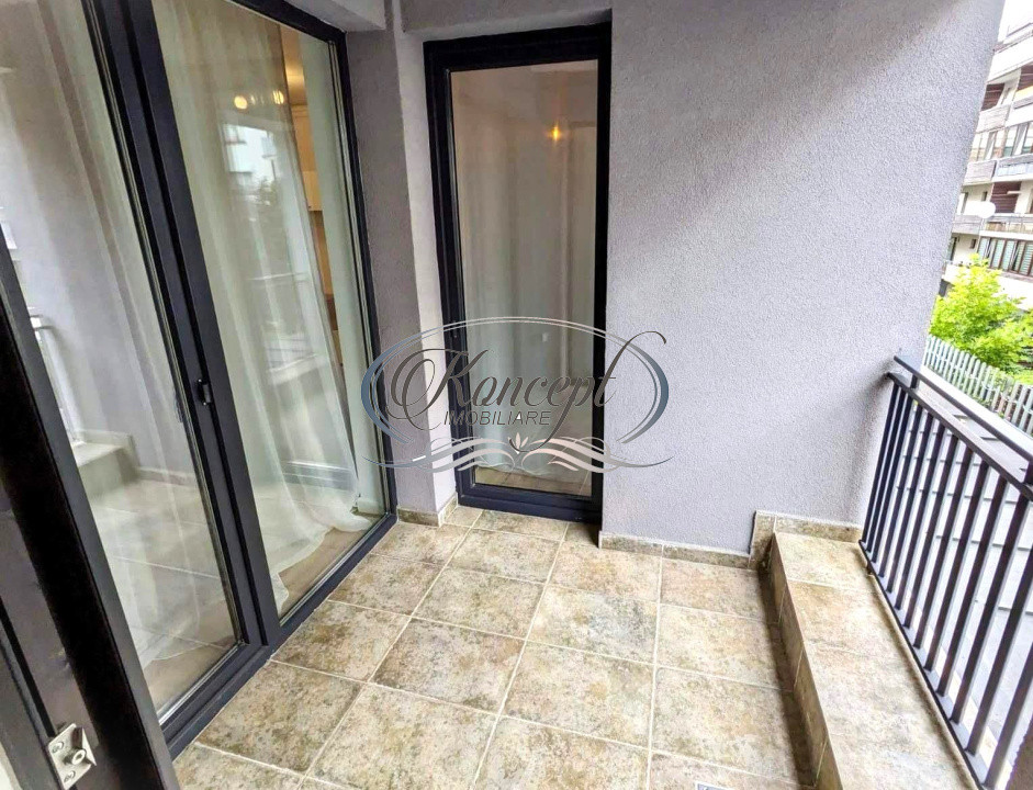 Apartament modern, cu parcare in Buna Ziua