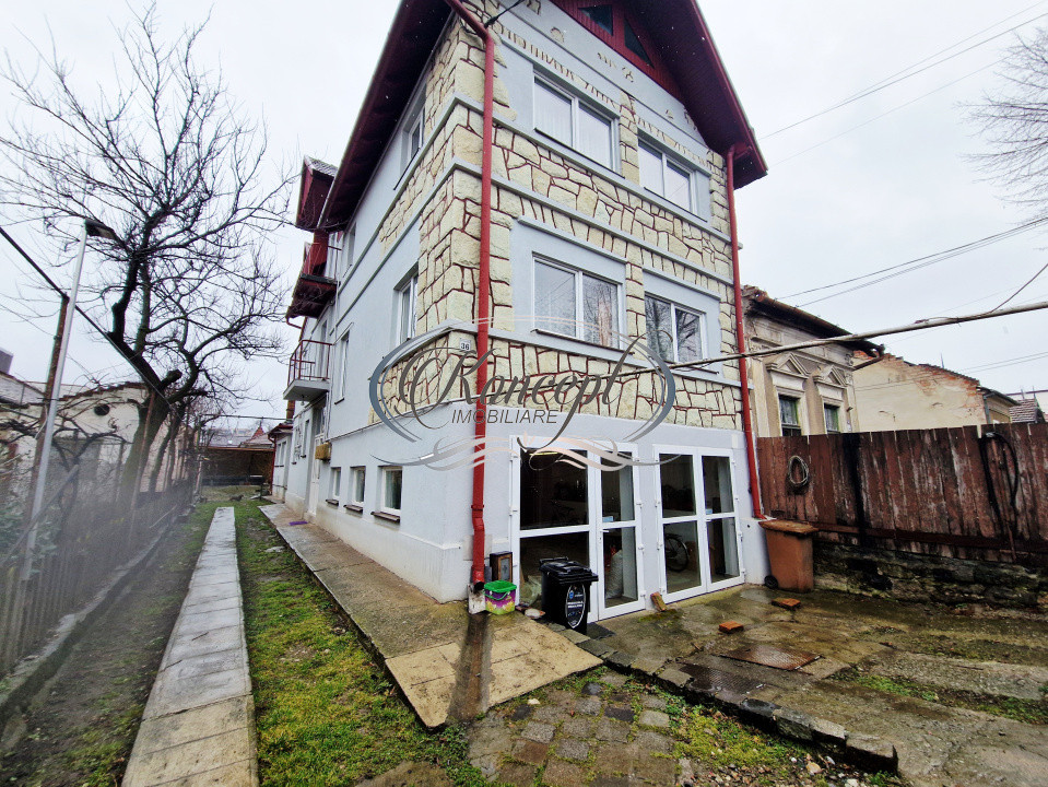 Casa individuala in piata 1848