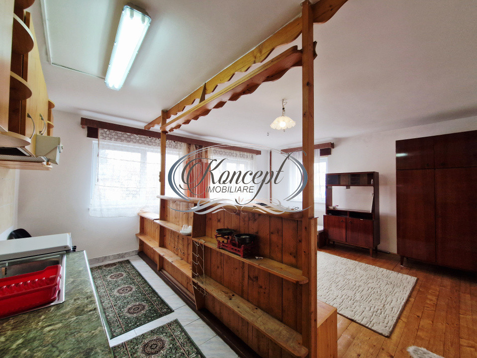 Casa individuala in piata 1848