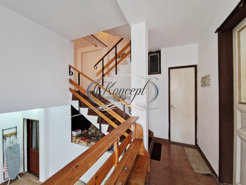 Casa individuala in piata 1848