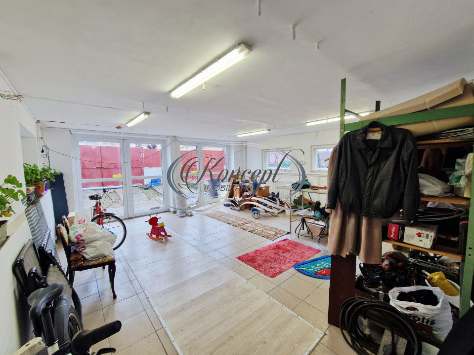 Casa individuala in piata 1848