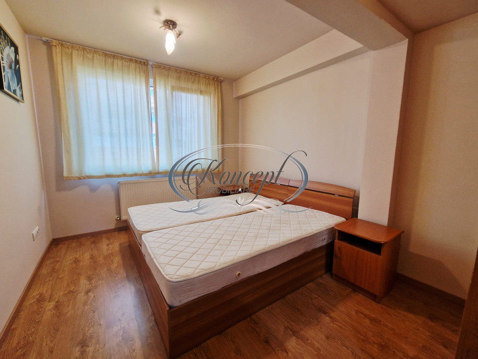 Apartament spatios cu parcare in Marasti
