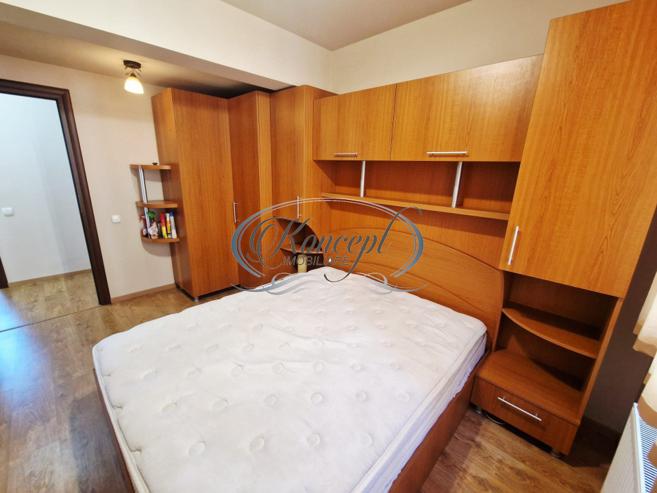 Apartament spatios cu parcare in Marasti