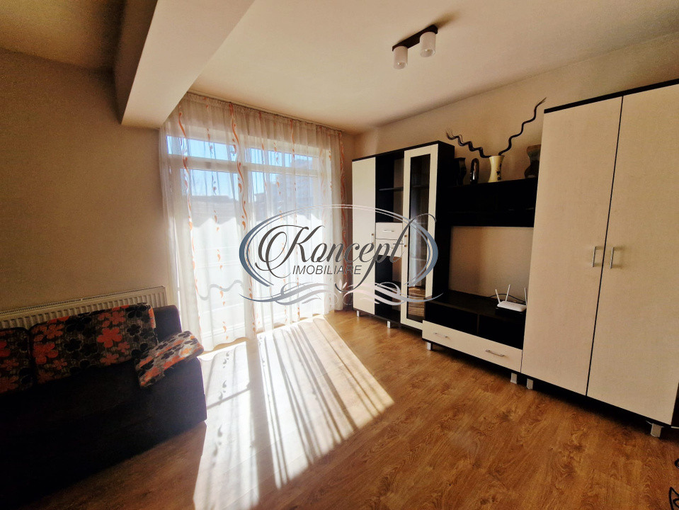 Apartament spatios cu parcare in Marasti