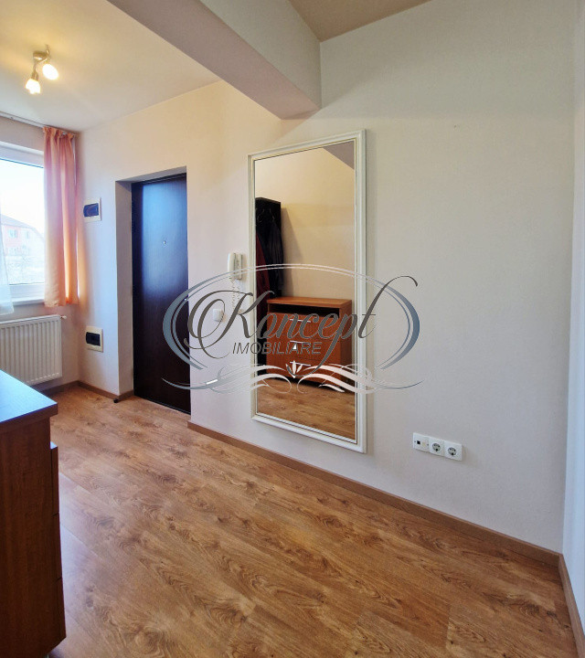 Apartament spatios cu parcare in Marasti