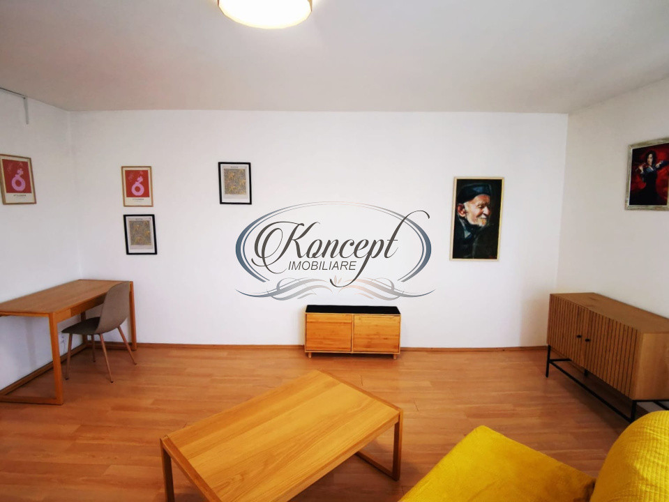 Apartament langa Gradina Botanica si UMF